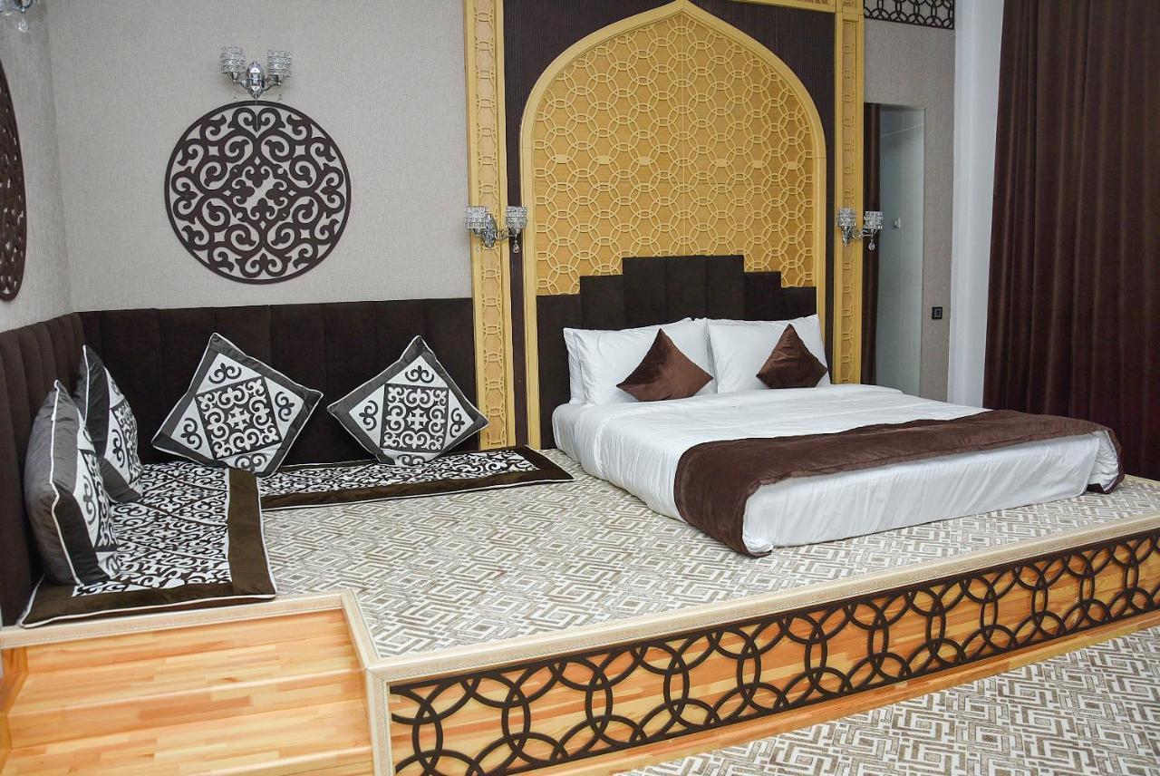 Ramada By Wyndham Turkistan 호텔 외부 사진