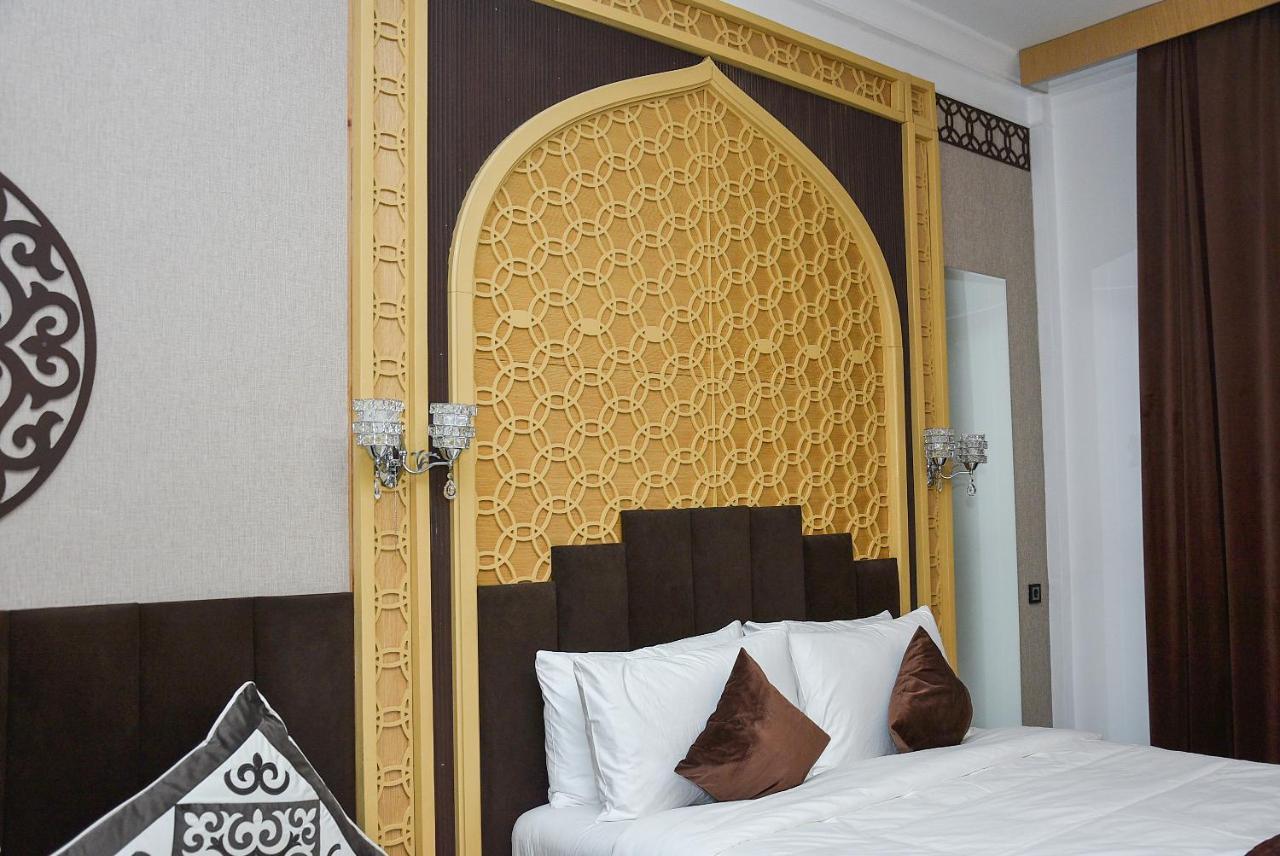 Ramada By Wyndham Turkistan 호텔 외부 사진